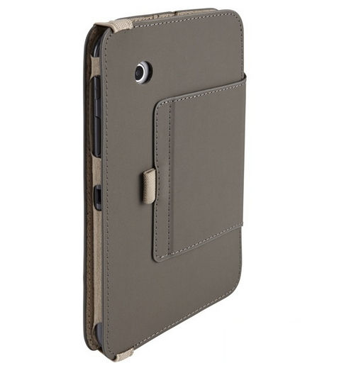 Eladó Már csak volt!!! Case Logic SFOL-107M Barna 7" Samsung Galaxy Tab tok - olcsó, Új Eladó Már csak volt!!! - Miskolc ( Borsod-Abaúj-Zemplén ) fotó