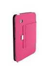 Eladó Már csak volt!!! Case Logic SFOL-107PI rózsaszín 7" Samsung Galaxy Tab tok - olcsó, Új Eladó Már csak volt!!! - Miskolc ( Borsod-Abaúj-Zemplén ) fotó 2