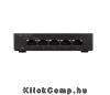 Eladó Már csak volt!!! 5 port switch asztali GbE LAN nem menedzselhető Cisco SG110D-05 - olcsó, Új Eladó Már csak volt!!! - Miskolc ( Borsod-Abaúj-Zemplén ) fotó 1