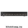 Eladó Már csak volt!!! 16 port switch GbE LAN nem menedzselhető rack Cisco SG110-16 - olcsó, Új Eladó Már csak volt!!! - Miskolc ( Borsod-Abaúj-Zemplén ) fotó 1