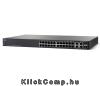 Eladó Már csak volt!!! Cisco SG300-28PP 26port GE LAN, 2port GE combo (24port PoE 180W) L3 menedzselhet - olcsó, Új Eladó Már csak volt!!! - Miskolc ( Borsod-Abaúj-Zemplén ) fotó 1