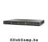 Eladó Már csak volt!!! Cisco SG500X-48 48port GE LAN, 4x 10G SFPPlus L3 menedzselhető switch - olcsó, Új Eladó Már csak volt!!! - Miskolc ( Borsod-Abaúj-Zemplén ) fotó 1