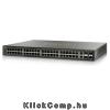 Eladó Már csak volt!!! Cisco SG500-52 52 LAN 10 100 1000Mbps, 4 miniGBIC menedzselhető switch - olcsó, Új Eladó Már csak volt!!! - Miskolc ( Borsod-Abaúj-Zemplén ) fotó 1