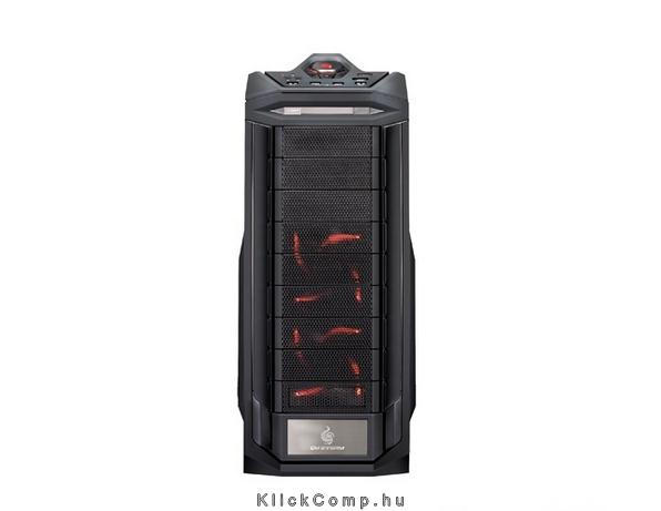 Eladó Már csak volt!!! Számítógépház fekete ATX torony ház COOLER MASTER CM Storm Trooper táp nélküli - olcsó, Új Eladó Már csak volt!!! - Miskolc ( Borsod-Abaúj-Zemplén ) fotó