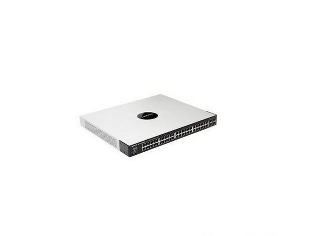 Eladó Már csak volt!!! Cisco SGE2010 48 LAN 10 100 1000Mbps, 4 miniGBIC menedzselhető rack switch - olcsó, Új Eladó Már csak volt!!! - Miskolc ( Borsod-Abaúj-Zemplén ) fotó