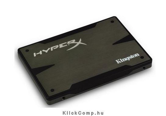 Eladó Már csak volt!!! Kingston 90GB SATA3 2,5" HyperX 3K (SH103S3 90G) SSD - olcsó, Új Eladó Már csak volt!!! - Miskolc ( Borsod-Abaúj-Zemplén ) fotó