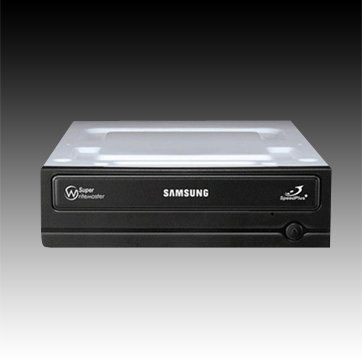 Eladó Már csak volt!!! DVD-WRITER Samsung SATA DVD író 22x DL, Fekete OEM (2 év) - olcsó, Új Eladó Már csak volt!!! - Miskolc ( Borsod-Abaúj-Zemplén ) fotó