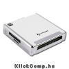 Eladó Már csak volt!!! Kártyaolvasó Media Reader CF fehér; USB; SDHC,MicroSD,MiniSD,MMC,MS,SM, CF, TF - olcsó, Új Eladó Már csak volt!!! - Miskolc ( Borsod-Abaúj-Zemplén ) fotó 1