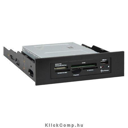 Eladó Már csak volt!!! Kártyaolvasó Beépíthető Media Reader 3 3,5"; USB csat; USBport; CF,MG,xD,SDHC,Mi - olcsó, Új Eladó Már csak volt!!! - Miskolc ( Borsod-Abaúj-Zemplén ) fotó
