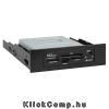Eladó Már csak volt!!! Kártyaolvasó Beépíthető Media Reader 3 3,5"; USB csat; USBport; CF,MG,xD,SDHC,Mi - olcsó, Új Eladó Már csak volt!!! - Miskolc ( Borsod-Abaúj-Zemplén ) fotó 1