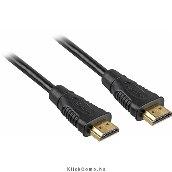 Eladó Már csak volt!!! Kábel 2m HDMI 1.4 kábel apa apa - olcsó, Új Eladó Már csak volt!!! - Miskolc ( Borsod-Abaúj-Zemplén ) fotó