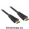 Eladó Már csak volt!!! Kábel 2m HDMI 1.4 kábel apa apa - olcsó, Új Eladó Már csak volt!!! - Miskolc ( Borsod-Abaúj-Zemplén ) fotó 1