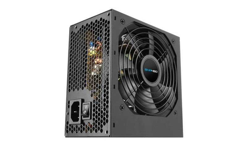 Eladó Már csak volt!!! Sharkoon Tápegység - 450W SHA450 (80Plus; 12cm ventilátor; Moduláris; Aktív PFC) - olcsó, Új Eladó Már csak volt!!! - Miskolc ( Borsod-Abaúj-Zemplén ) fotó