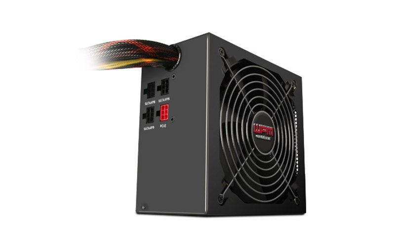 Eladó Már csak volt!!! Sharkoon Tápegység - 500W WPM Series (80Plus; 14cm ventilátor; Moduláris; Aktív - olcsó, Új Eladó Már csak volt!!! - Miskolc ( Borsod-Abaúj-Zemplén ) fotó