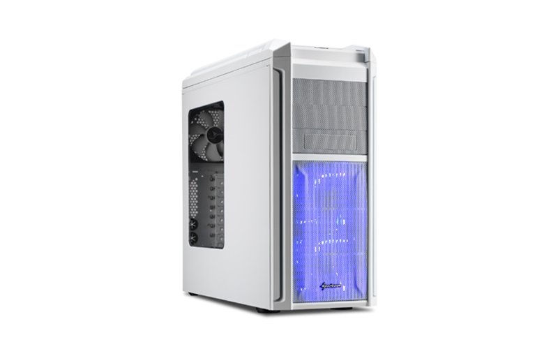 Eladó Már csak volt!!! Sharkoon Számítógépház - Tauron (fehér; fehér belső; ATX,mATX; alsó táp; 3x120mm - olcsó, Új Eladó Már csak volt!!! - Miskolc ( Borsod-Abaúj-Zemplén ) fotó