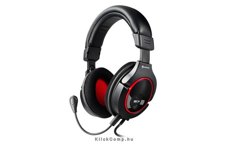 Eladó Már csak volt!!! Fejhallgató X-Tatic S7 7.1 hangzás; PS3, Xbox360,Tablet,iPad,PC; mikr.; h.szab.; - olcsó, Új Eladó Már csak volt!!! - Miskolc ( Borsod-Abaúj-Zemplén ) fotó