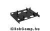 Eladó Már csak volt!!! Beépítő Keret 5.25" BayExtension Black 4x 2.5", vagy 1x 3.5" és 2x 2.5" Laptop H - olcsó, Új Eladó Már csak volt!!! - Miskolc ( Borsod-Abaúj-Zemplén ) fotó 2