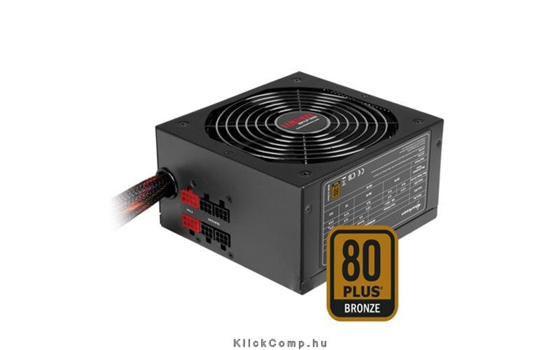 Eladó Már csak volt!!! Tápegység 600W WPM Bronze Series 80Plus Bronz; 14cm ventilátor; 4Plus4Power; Mod - olcsó, Új Eladó Már csak volt!!! - Miskolc ( Borsod-Abaúj-Zemplén ) fotó