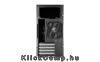Eladó Már csak volt!!! Számítógépház MA-M1000 fekete; fekete belső; mATX; 2xUSB3.0; 2xUSB2.0; I O - olcsó, Új Eladó Már csak volt!!! - Miskolc ( Borsod-Abaúj-Zemplén ) fotó 5