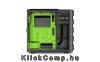 Eladó Már csak volt!!! Sharkoon Számítógépház - BD28 "Bulldozer" (fekete; zöld belső; mATX; 2xUSB3.0; 2 - olcsó, Új Eladó Már csak volt!!! - Miskolc ( Borsod-Abaúj-Zemplén ) fotó 3