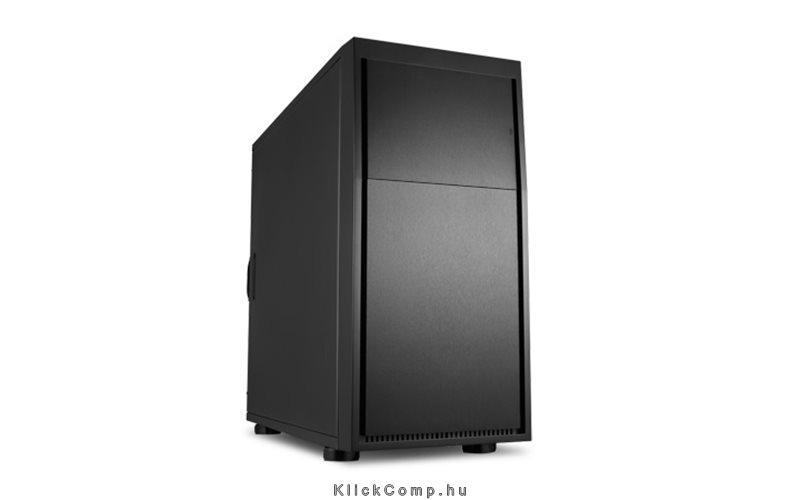 Eladó Már csak volt!!! Sharkoon Számítógépház - Mask (fekete; letisztult design; ATX; 2xUSB3.0; 2xUSB2. - olcsó, Új Eladó Már csak volt!!! - Miskolc ( Borsod-Abaúj-Zemplén ) fotó