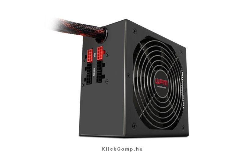Eladó Már csak volt!!! Sharkoon Tápegység - 600W WPM v2 Series (80Plus; 14cm ventilátor; 4Plus4Power; M - olcsó, Új Eladó Már csak volt!!! - Miskolc ( Borsod-Abaúj-Zemplén ) fotó