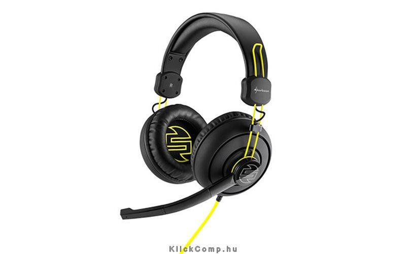 Eladó Már csak volt!!! Fejhallgató Shark Zone H10 mikrofon; 3.5mm jack; hangerőszabályzó; nagy-párnás; - olcsó, Új Eladó Már csak volt!!! - Miskolc ( Borsod-Abaúj-Zemplén ) fotó