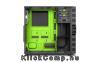 Eladó Már csak volt!!! Számítógépház ATX mATX mITX 2x120mm LED 2xUSB3.0 I O SHARKOON VG4-W Green fekete - olcsó, Új Eladó Már csak volt!!! - Miskolc ( Borsod-Abaúj-Zemplén ) fotó 3