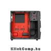 Eladó Már csak volt!!! Számítógépház ATX mATX alsó táp 1x120mm Sharkoon VG5-W - olcsó, Új Eladó Már csak volt!!! - Miskolc ( Borsod-Abaúj-Zemplén ) fotó 2