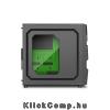 Eladó Már csak volt!!! Számítógépház ATX mATX alsó táp 1x120mm Sharkoon VG5-W - olcsó, Új Eladó Már csak volt!!! - Miskolc ( Borsod-Abaúj-Zemplén ) fotó 3