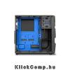 Eladó Már csak volt!!! Számítógépház ATX mATX alsó táp 1x120mm Sharkoon VG5-W - olcsó, Új Eladó Már csak volt!!! - Miskolc ( Borsod-Abaúj-Zemplén ) fotó 2
