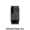 Eladó Már csak volt!!! Számítógépház ATX mATX alsó táp 1x120mm Sharkoon T3-V - olcsó, Új Eladó Már csak volt!!! - Miskolc ( Borsod-Abaúj-Zemplén ) fotó 4