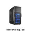 Eladó Már csak volt!!! Számítógépház ATX mATX alsó táp 2x120mm Sharkoon T3-W - olcsó, Új Eladó Már csak volt!!! - Miskolc ( Borsod-Abaúj-Zemplén ) fotó 1
