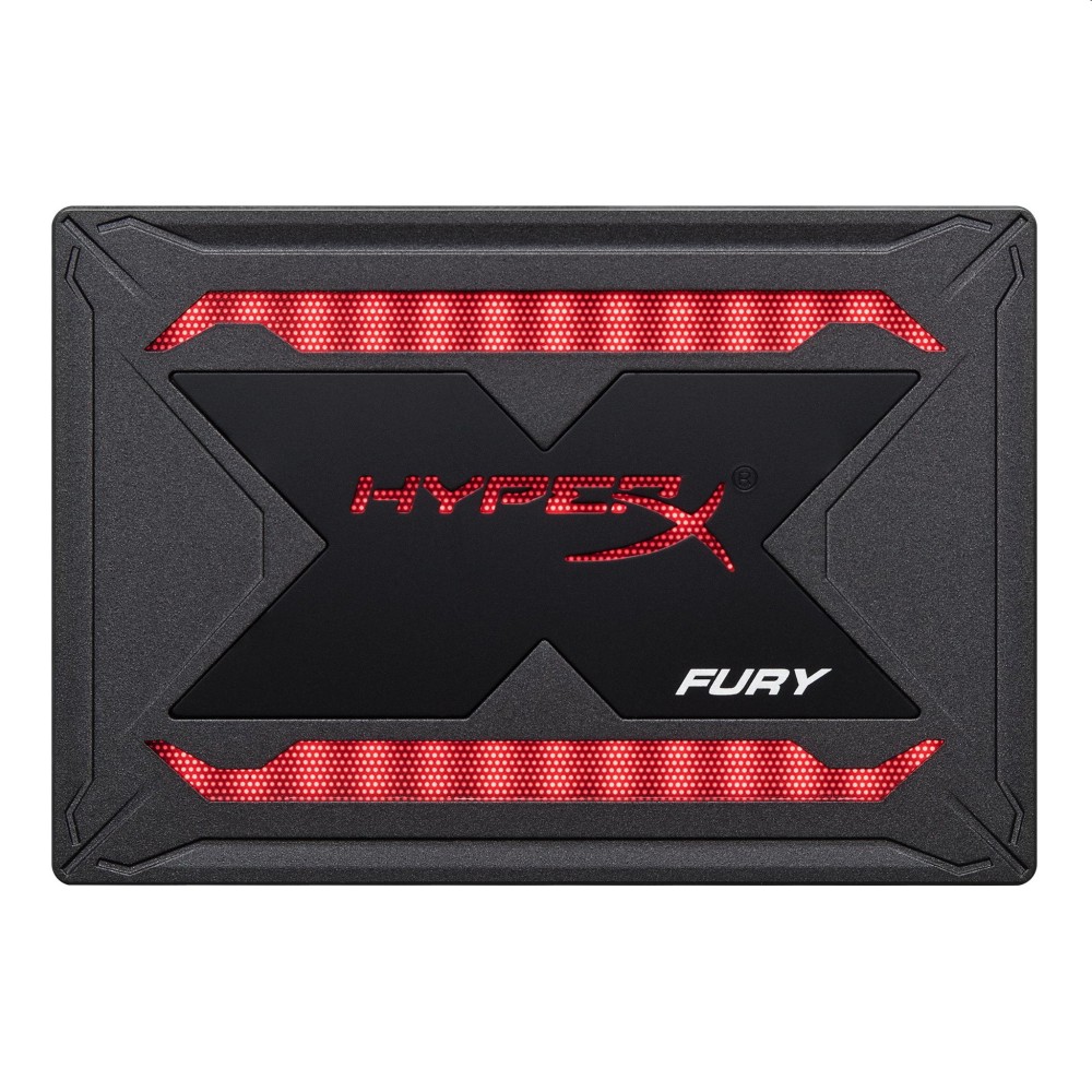 Eladó Már csak volt!!! 480GB SSD SATA3 2,5" Kingston HyperX FURY RGB - olcsó, Új Eladó Már csak volt!!! - Miskolc ( Borsod-Abaúj-Zemplén ) fotó