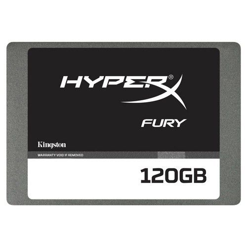 Eladó Már csak volt!!! 120GB SSD 2,5" SATA3 Kingston HyperX Fury SHFS37A 120G - olcsó, Új Eladó Már csak volt!!! - Miskolc ( Borsod-Abaúj-Zemplén ) fotó