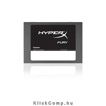 Eladó Már csak volt!!! 120GB SSD SATA3 KINGSTON Fury Series SHFS37A 120G - olcsó, Új Eladó Már csak volt!!! - Miskolc ( Borsod-Abaúj-Zemplén ) fotó