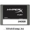 Eladó Már csak volt!!! 240GB SSD SATA3 KINGSTON Fury Series SHFS37A 240G - olcsó, Új Eladó Már csak volt!!! - Miskolc ( Borsod-Abaúj-Zemplén ) fotó 1