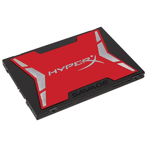 Eladó Már csak volt!!! 240GB SSD SATA3 2,5" 7mm Kingston HyperX Savage SHSS3B7A 240G Upgrade Kit - olcsó, Új Eladó Már csak volt!!! - Miskolc ( Borsod-Abaúj-Zemplén ) fotó
