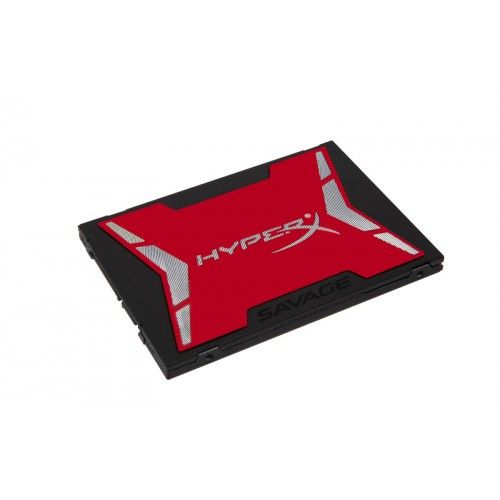 Eladó Már csak volt!!! 480GB SSD SATA3 2,5" KINGSTON HyperX Savage 7mm SHSS3B7A 480G Upgrade Kit - olcsó, Új Eladó Már csak volt!!! - Miskolc ( Borsod-Abaúj-Zemplén ) fotó