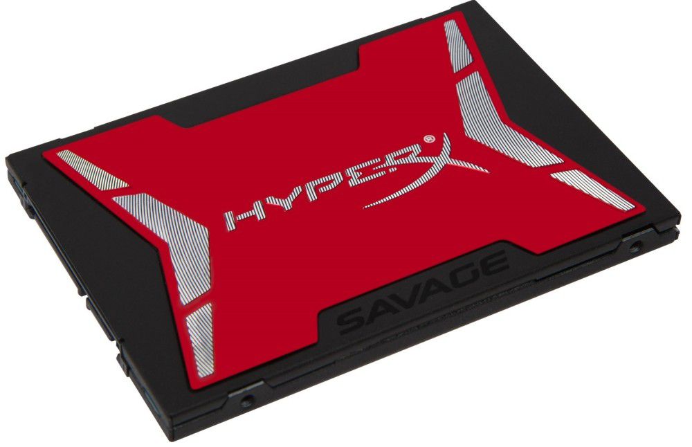 Eladó Már csak volt!!! 960GB SSD SATA3 2,5" 7mm Kingston HyperX Savage SHSS3B7A 960G Upgrade Kit - olcsó, Új Eladó Már csak volt!!! - Miskolc ( Borsod-Abaúj-Zemplén ) fotó