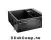 Eladó Már csak volt!!! Számítógépház ATX ház COOLER MASTER Silencio 452 táp nélküli fekete - olcsó, Új Eladó Már csak volt!!! - Miskolc ( Borsod-Abaúj-Zemplén ) fotó 3