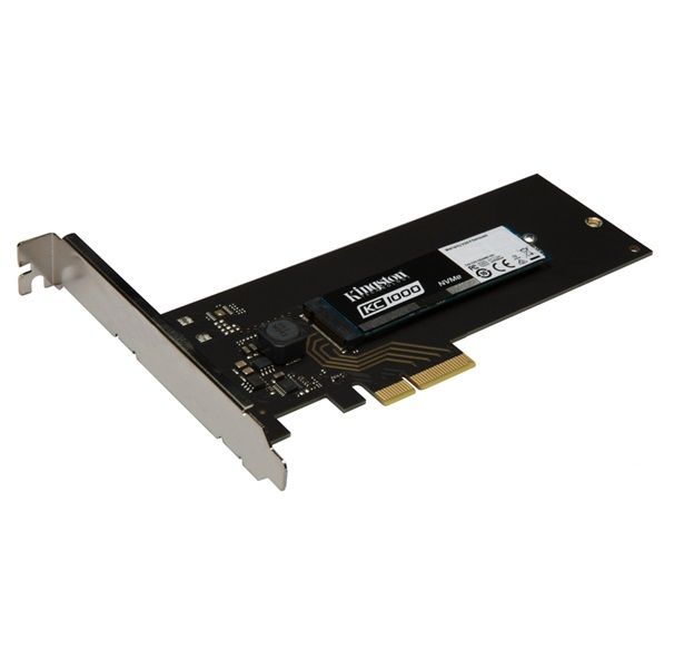 Eladó Már csak volt!!! 480GB SSD M.2 NVMe 2280 KC1000 Kingston SKC1000H 480G PCIe kit - olcsó, Új Eladó Már csak volt!!! - Miskolc ( Borsod-Abaúj-Zemplén ) fotó