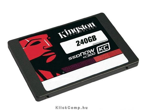 Eladó Már csak volt!!! 240GB SSD SATA3 2,5" 7mm KINGSTON SKC300S37A 240G - olcsó, Új Eladó Már csak volt!!! - Miskolc ( Borsod-Abaúj-Zemplén ) fotó