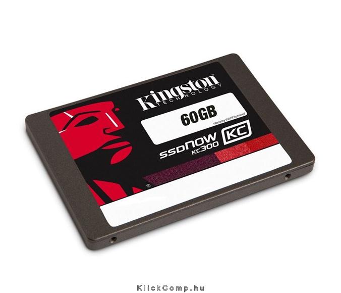 Eladó Már csak volt!!! 60GB SSD SATA3 2,5" 7mm KINGSTON SKC300S37A 60G - olcsó, Új Eladó Már csak volt!!! - Miskolc ( Borsod-Abaúj-Zemplén ) fotó