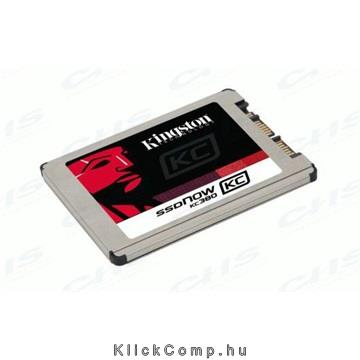 Eladó Már csak volt!!! 480GB SSD mSATA3 1,8" KINGSTON SKC380S3 480G - olcsó, Új Eladó Már csak volt!!! - Miskolc ( Borsod-Abaúj-Zemplén ) fotó