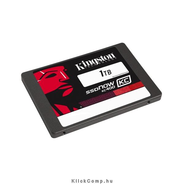 Eladó Már csak volt!!! 1TB SSD SATA3 2,5" 7mm Kingston SKC400S3B7A 1T Upgrade Kit - olcsó, Új Eladó Már csak volt!!! - Miskolc ( Borsod-Abaúj-Zemplén ) fotó