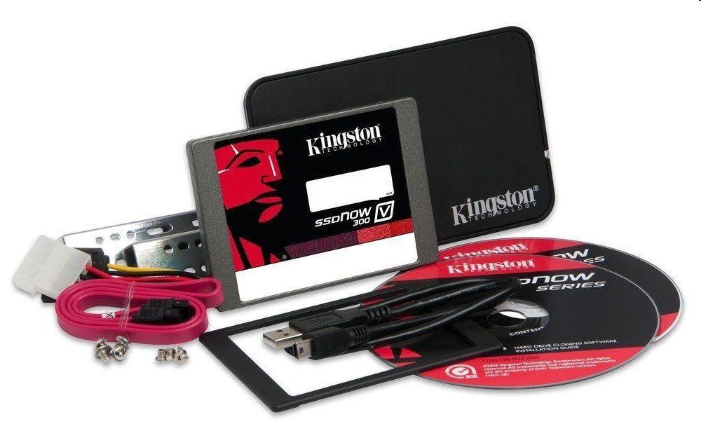 Eladó Már csak volt!!! 256GB SSD SATA3 2,5" 7mm Kingston SKC400S3B7A 256G Upgrade Kit SSD - olcsó, Új Eladó Már csak volt!!! - Miskolc ( Borsod-Abaúj-Zemplén ) fotó