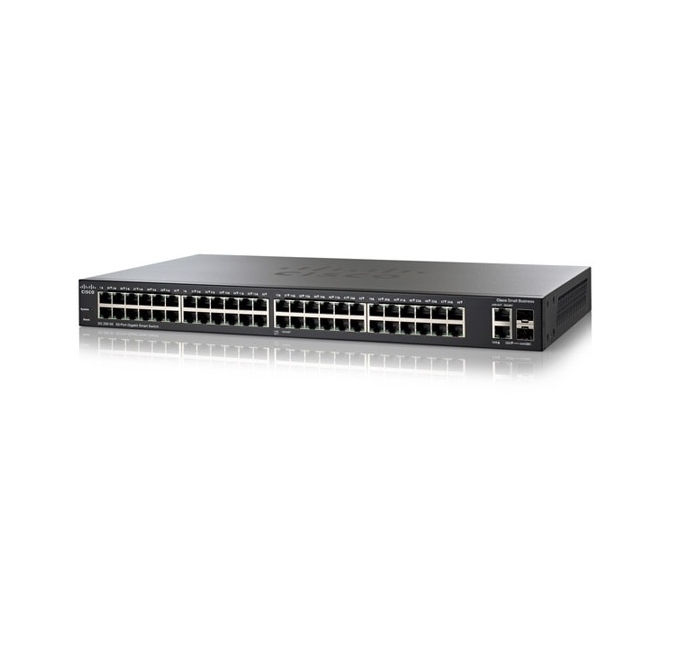 Eladó Már csak volt!!! Cisco SG 200-50P 50-port Gigabit PoE Smart Switch - olcsó, Új Eladó Már csak volt!!! - Miskolc ( Borsod-Abaúj-Zemplén ) fotó