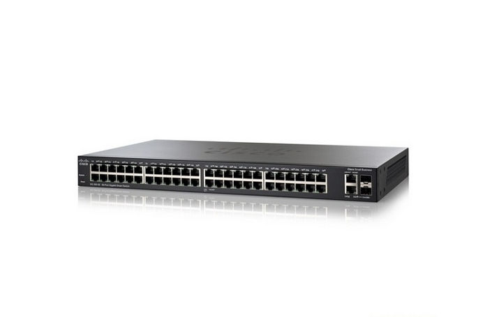 Eladó Már csak volt!!! Cisco SG200-50 50-port Gigabit Smart Switch - olcsó, Új Eladó Már csak volt!!! - Miskolc ( Borsod-Abaúj-Zemplén ) fotó