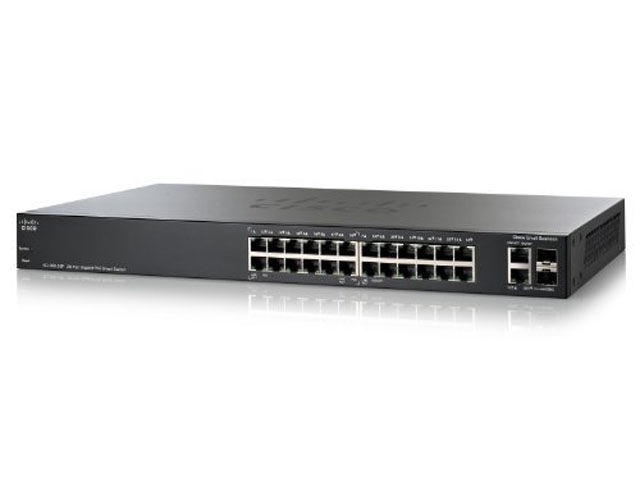 Eladó Már csak volt!!! Cisco SF 200-24P 24-Port 10 100 PoE Smart Switch - olcsó, Új Eladó Már csak volt!!! - Miskolc ( Borsod-Abaúj-Zemplén ) fotó